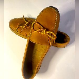 Timberland boat shoe